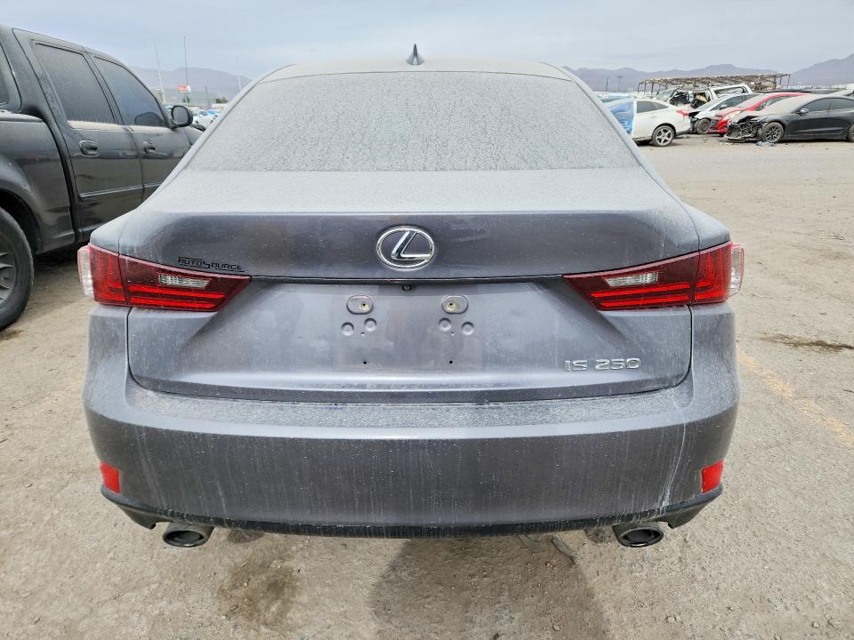 2014 Lexus Is 250