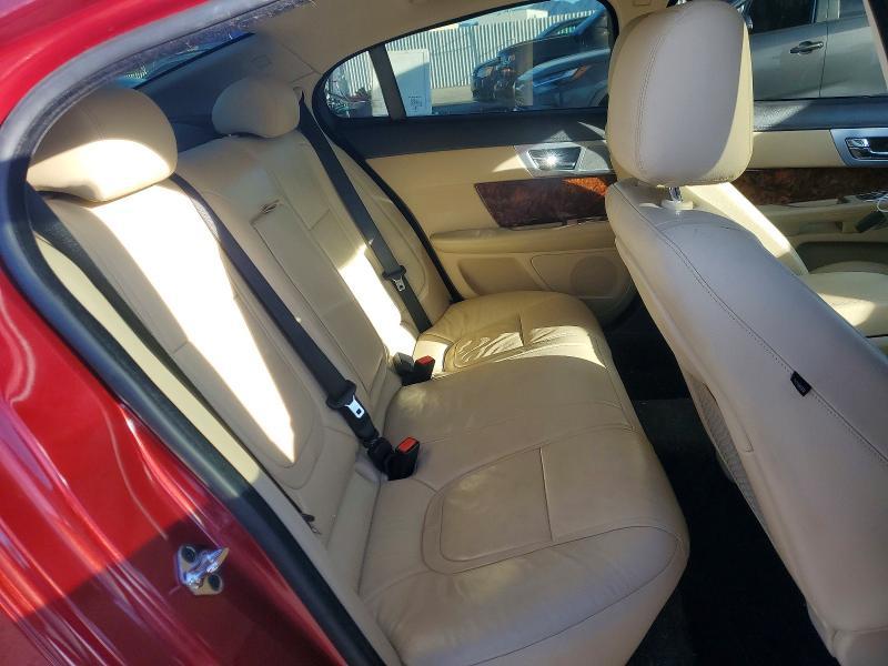 2014 Jaguar XF
