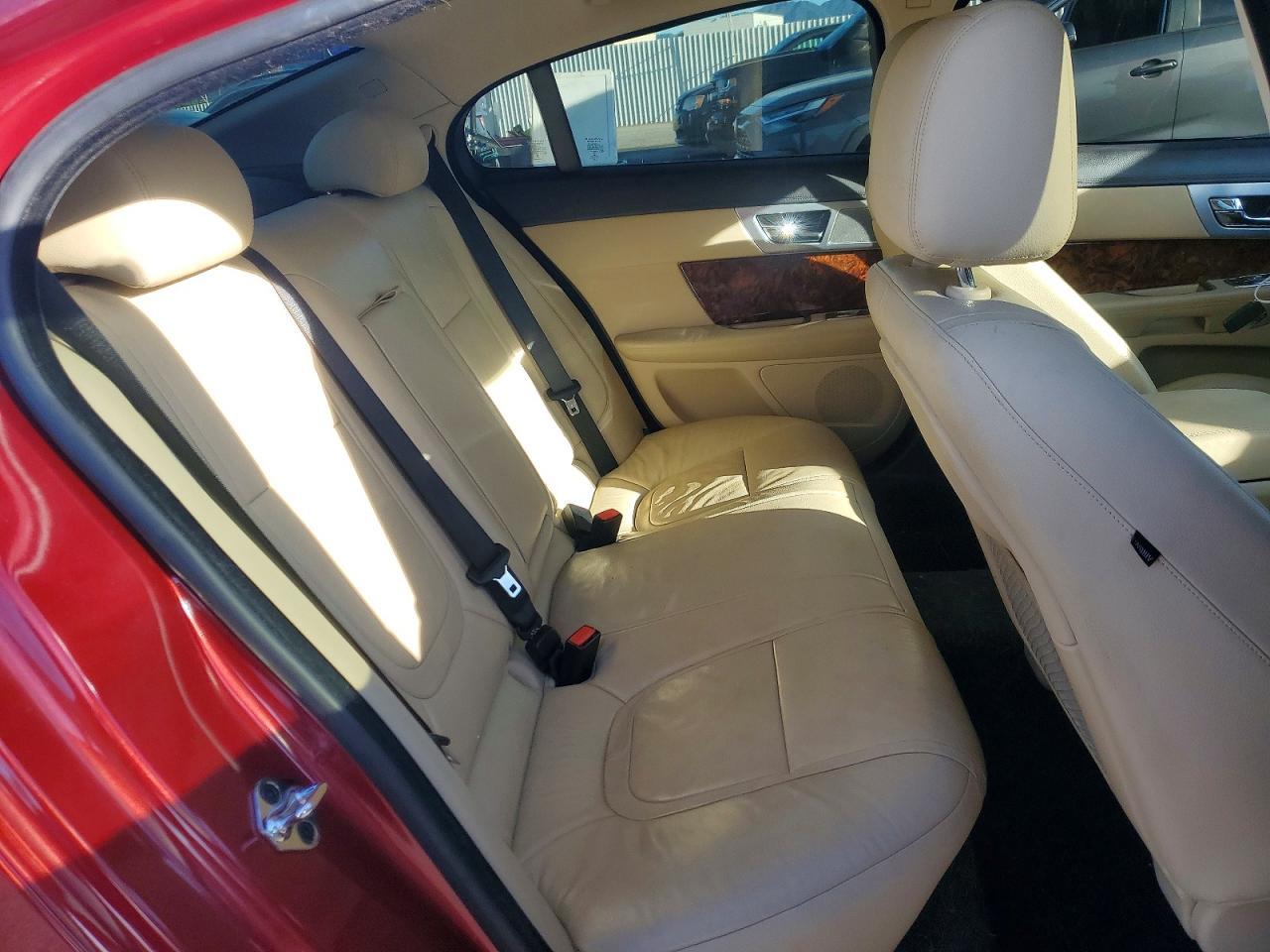 2014 Jaguar XF