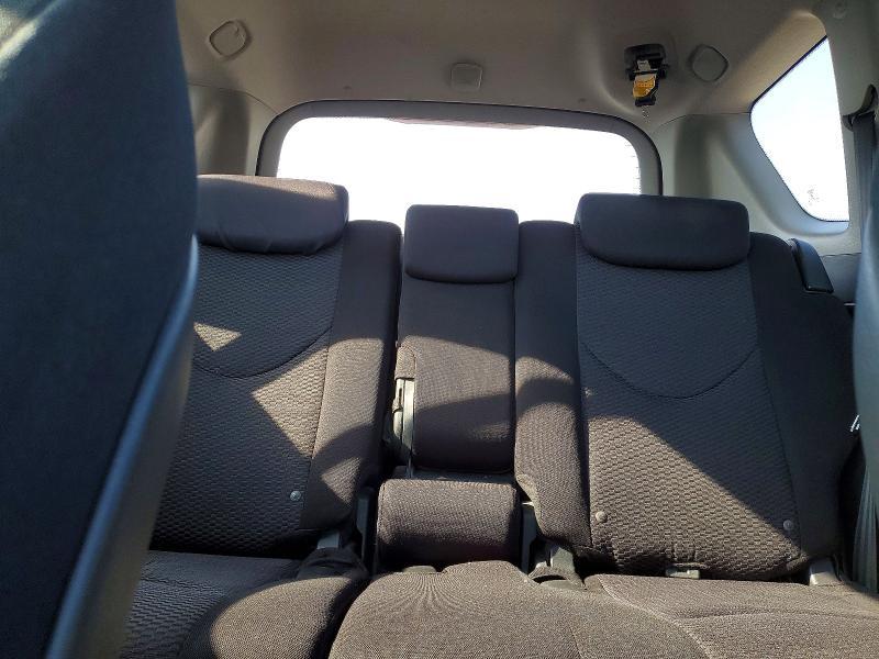 2010 Toyota Rav4 Sport