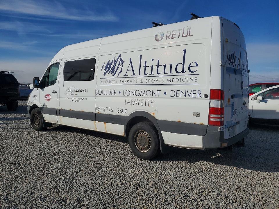 2008 Dodge Sprinter 2500