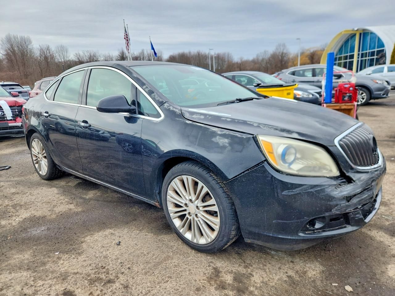 2013 Buick Verano Convenience