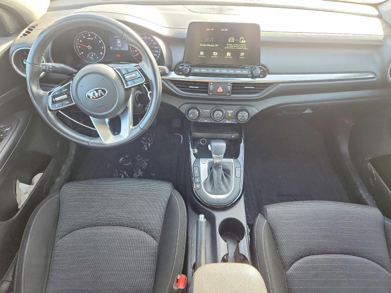 2021 KIA Forte ex