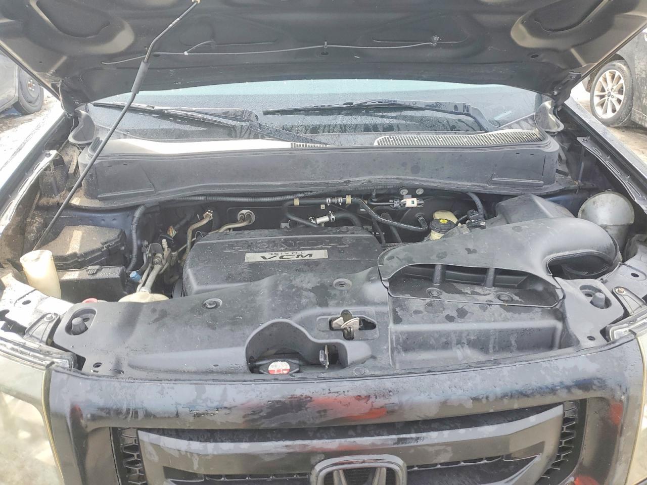 2010 Honda Pilot exl