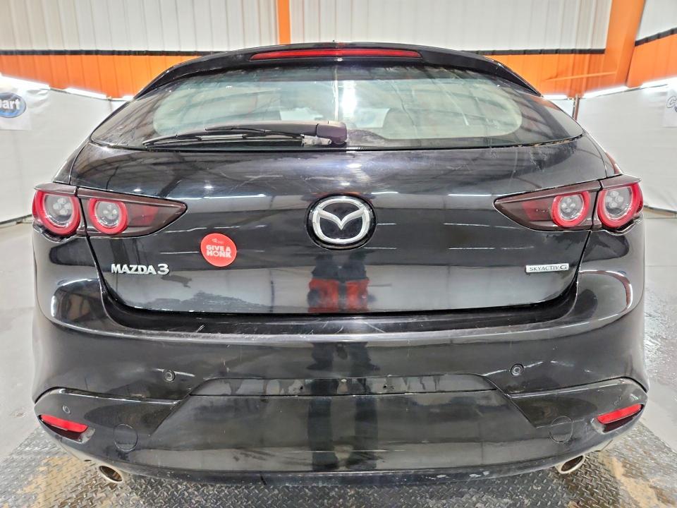 2020 Mazda 3 Preferred