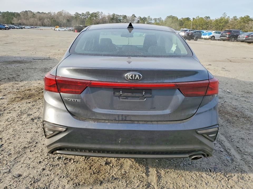 2019 KIA Forte lxs