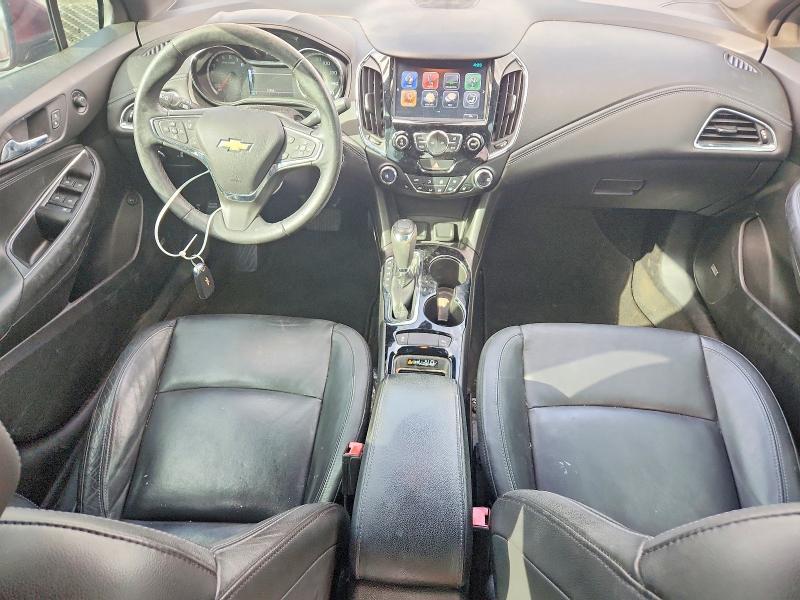 2018 Chevrolet Cruze Premier