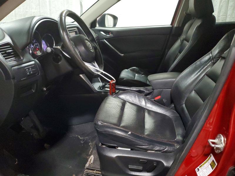 2013 Mazda Cx-5 gt