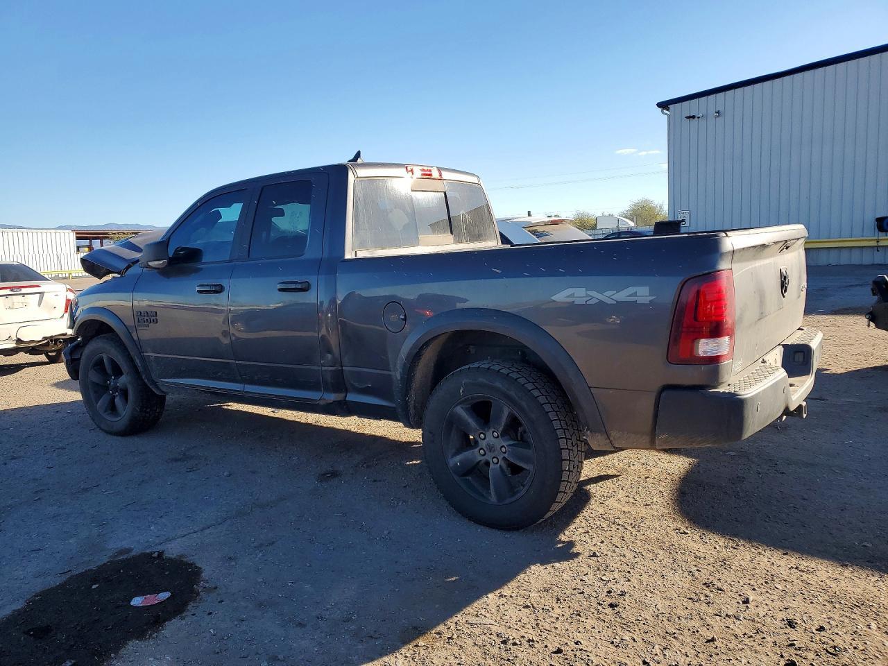 2019 Dodge RAM 1500 Classic SLT