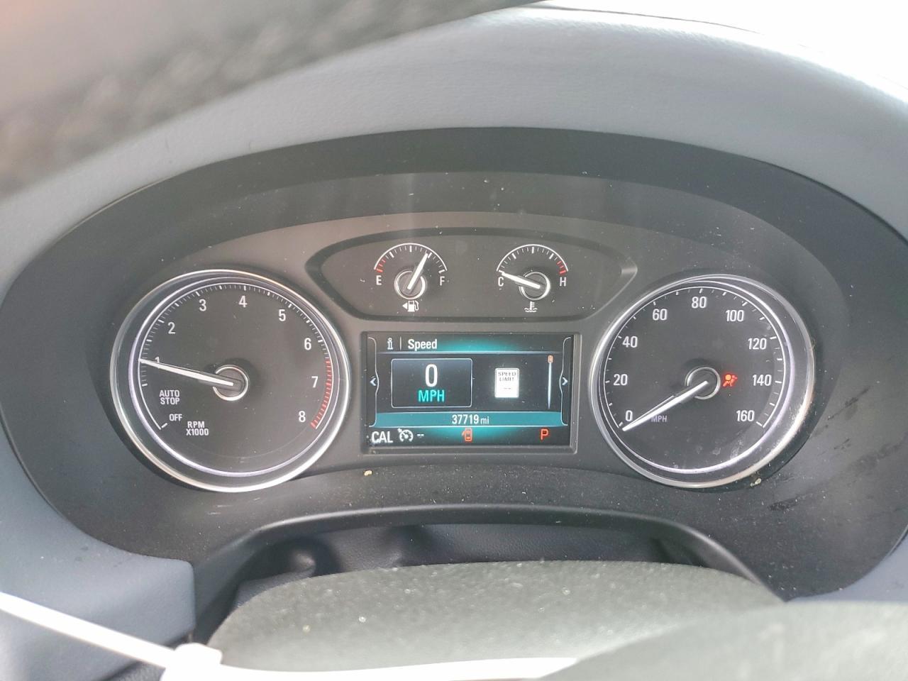 2019 Buick Enclave Essence