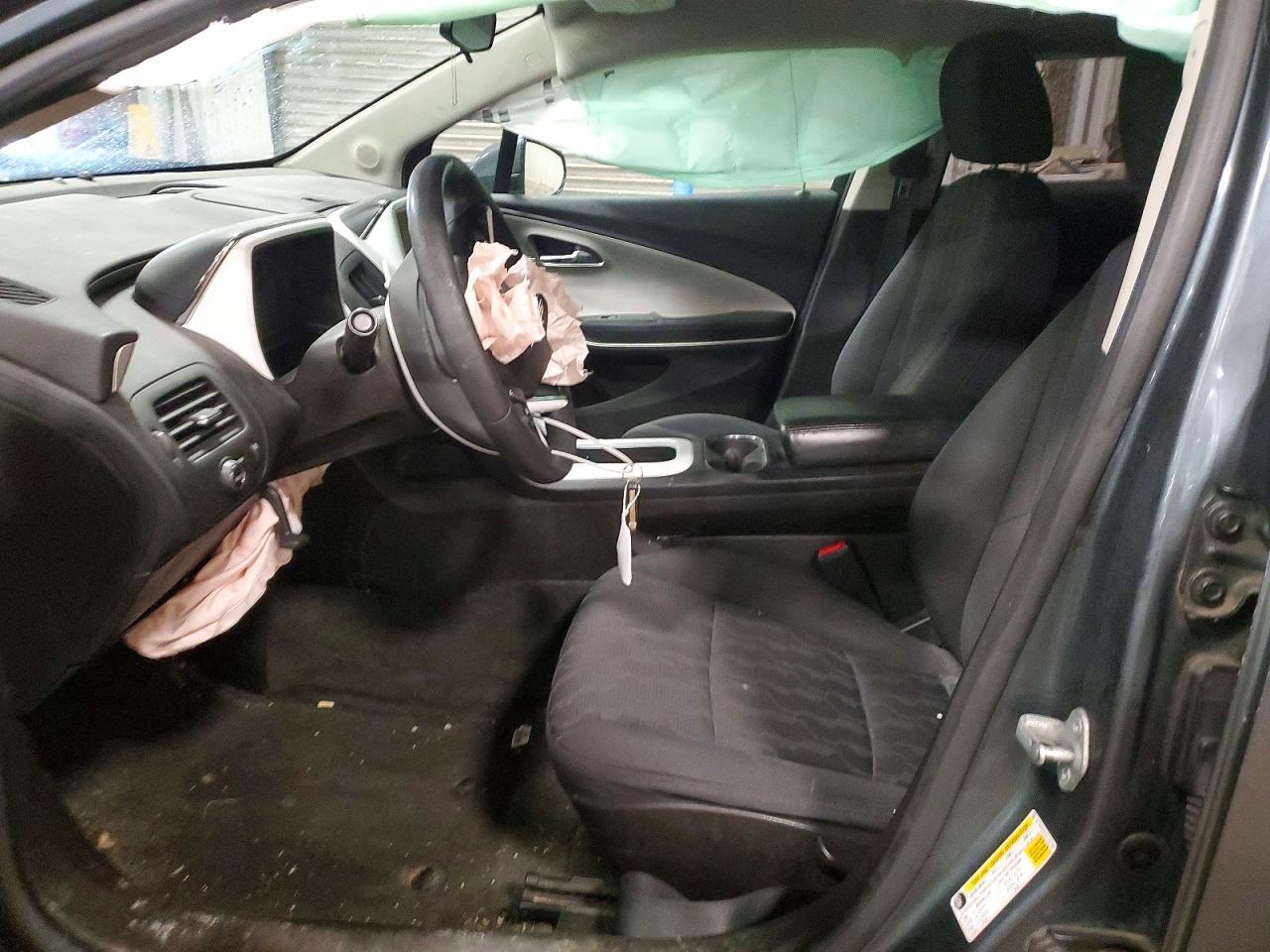 2013 Chevrolet Volt