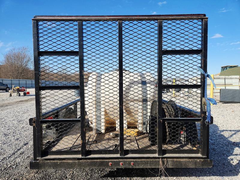 2023 Mp Custom 2023 mp Utility Trailer