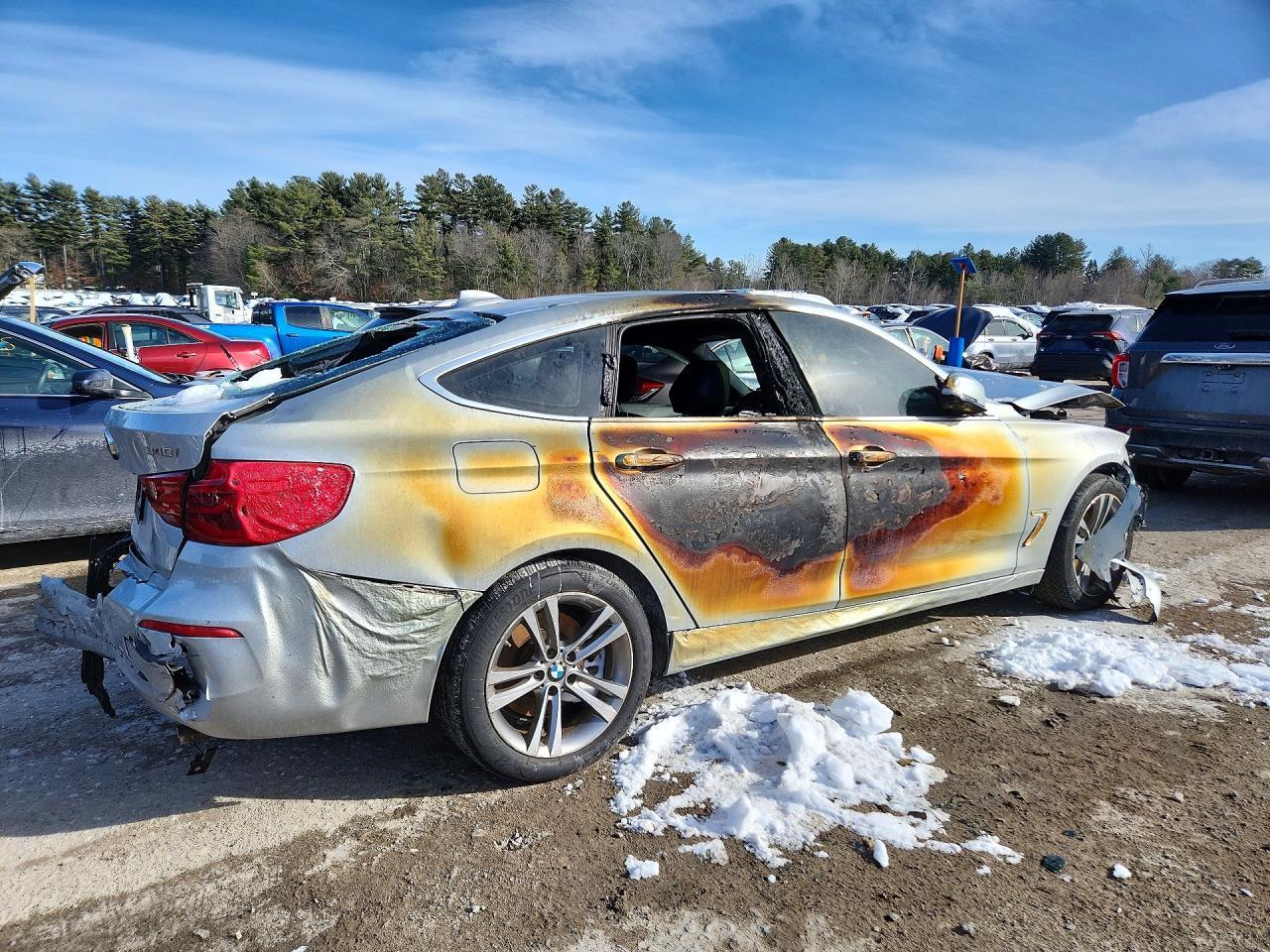 2018 BMW 340 Xigt
