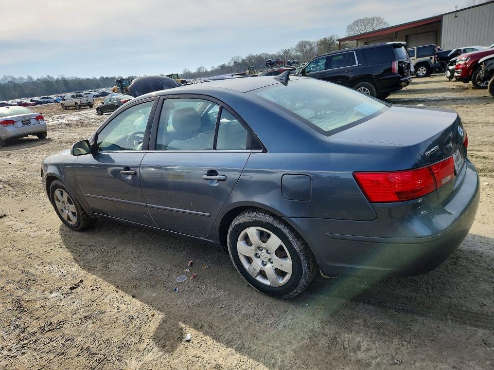2009 Hyundai Sonata gls