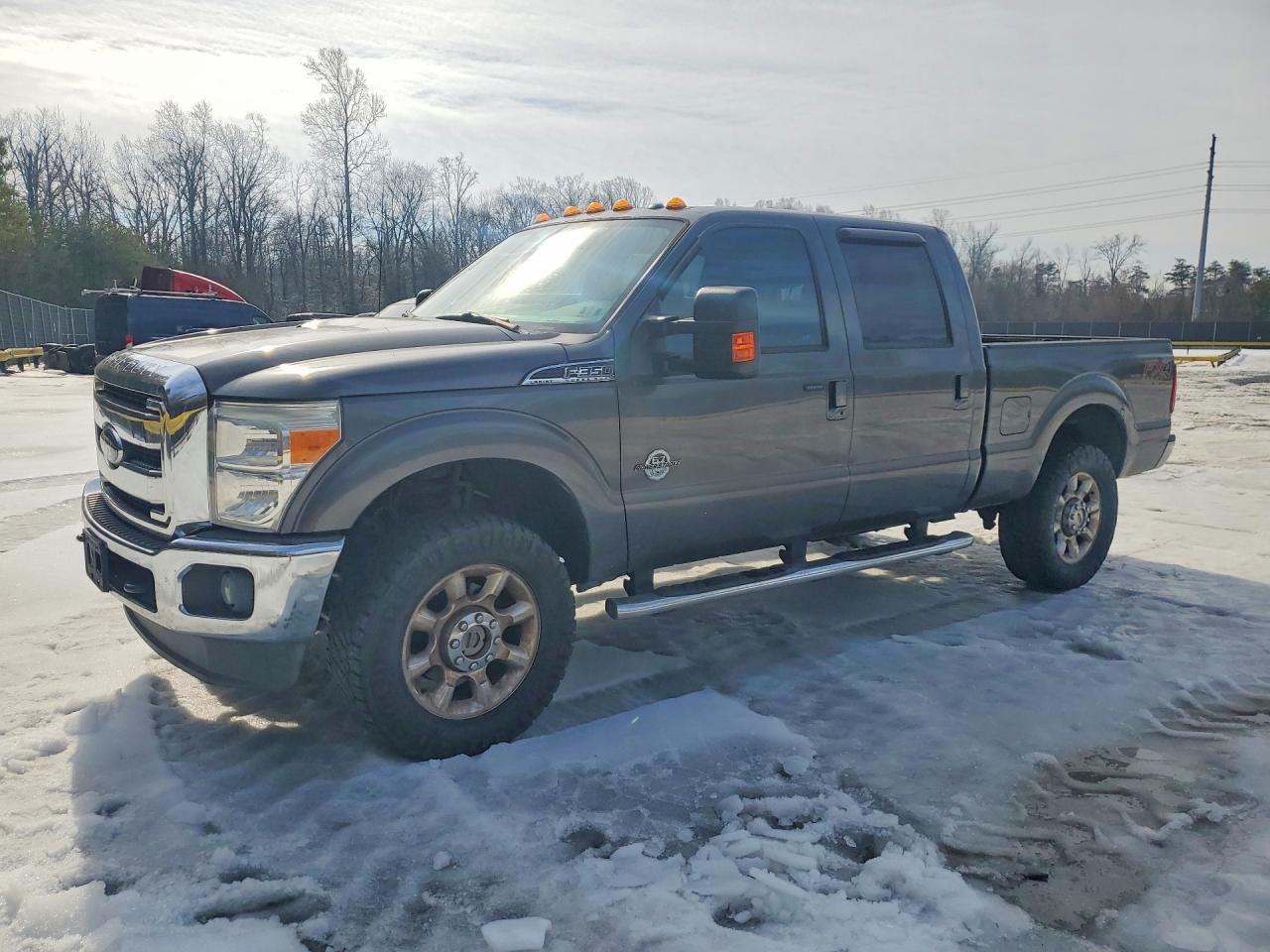 2016 Ford F350 Super Duty