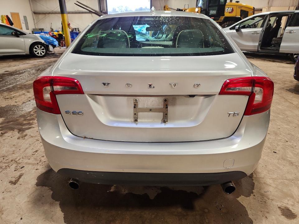 2012 Volvo S60 T5