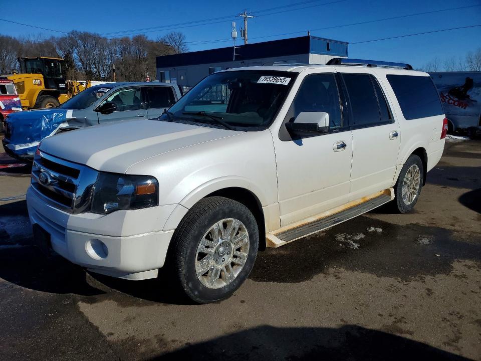 2011 Ford Expedition el Limited