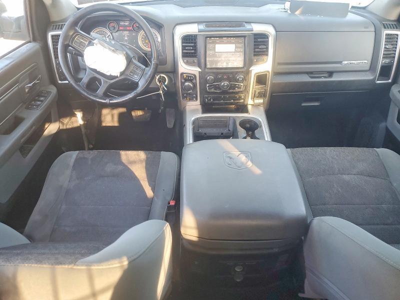 2018 Ram Trucks 1500 slt