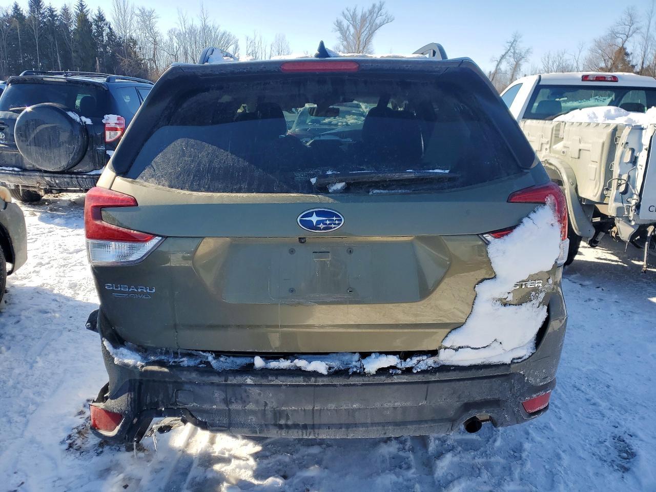2024 Subaru Forester Premium