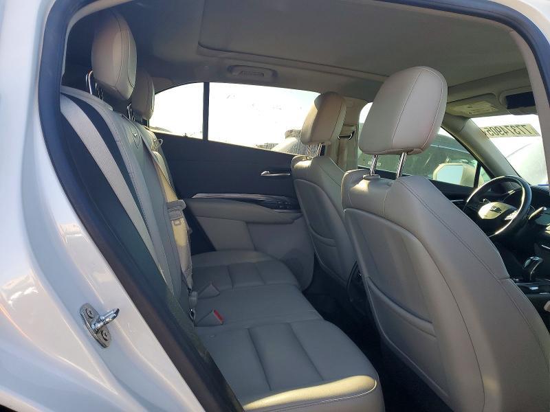 2019 Cadillac XT4 Luxury