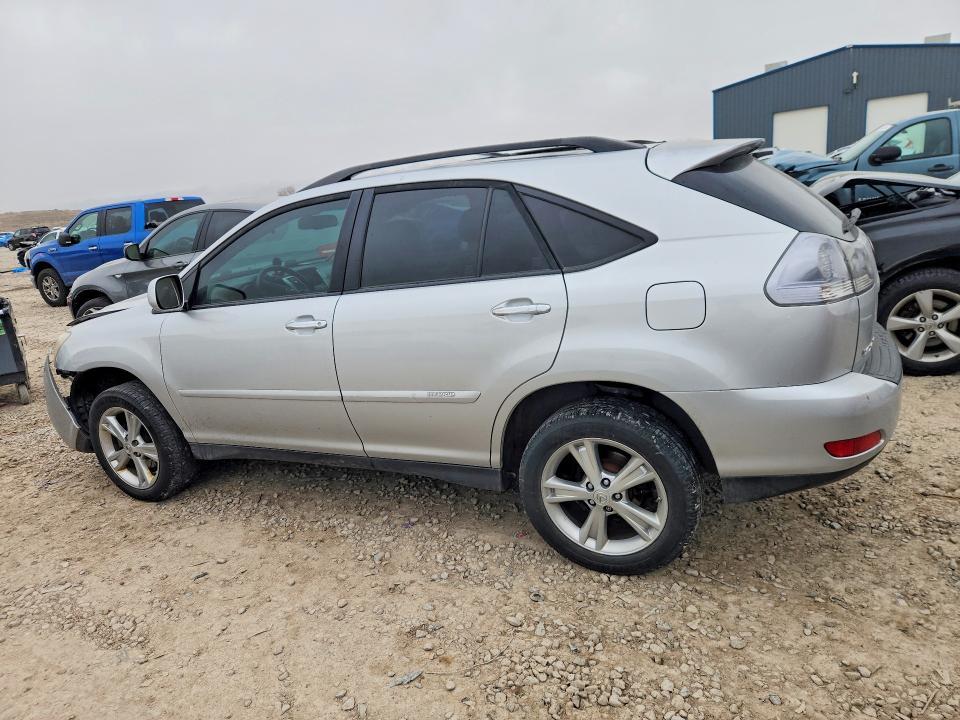 2008 Lexus Rx 400h Base