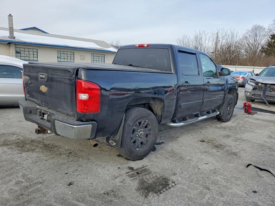 2008 Chevrolet Silverado K1500