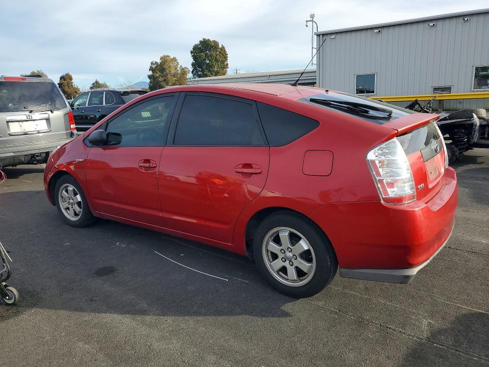 2008 Toyota Prius Base