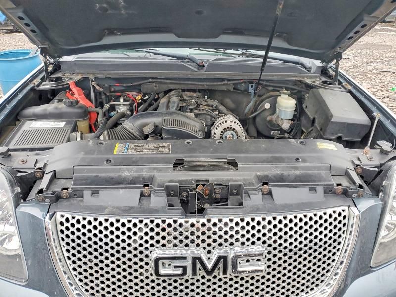 2008 GMC Yukon xl Denali