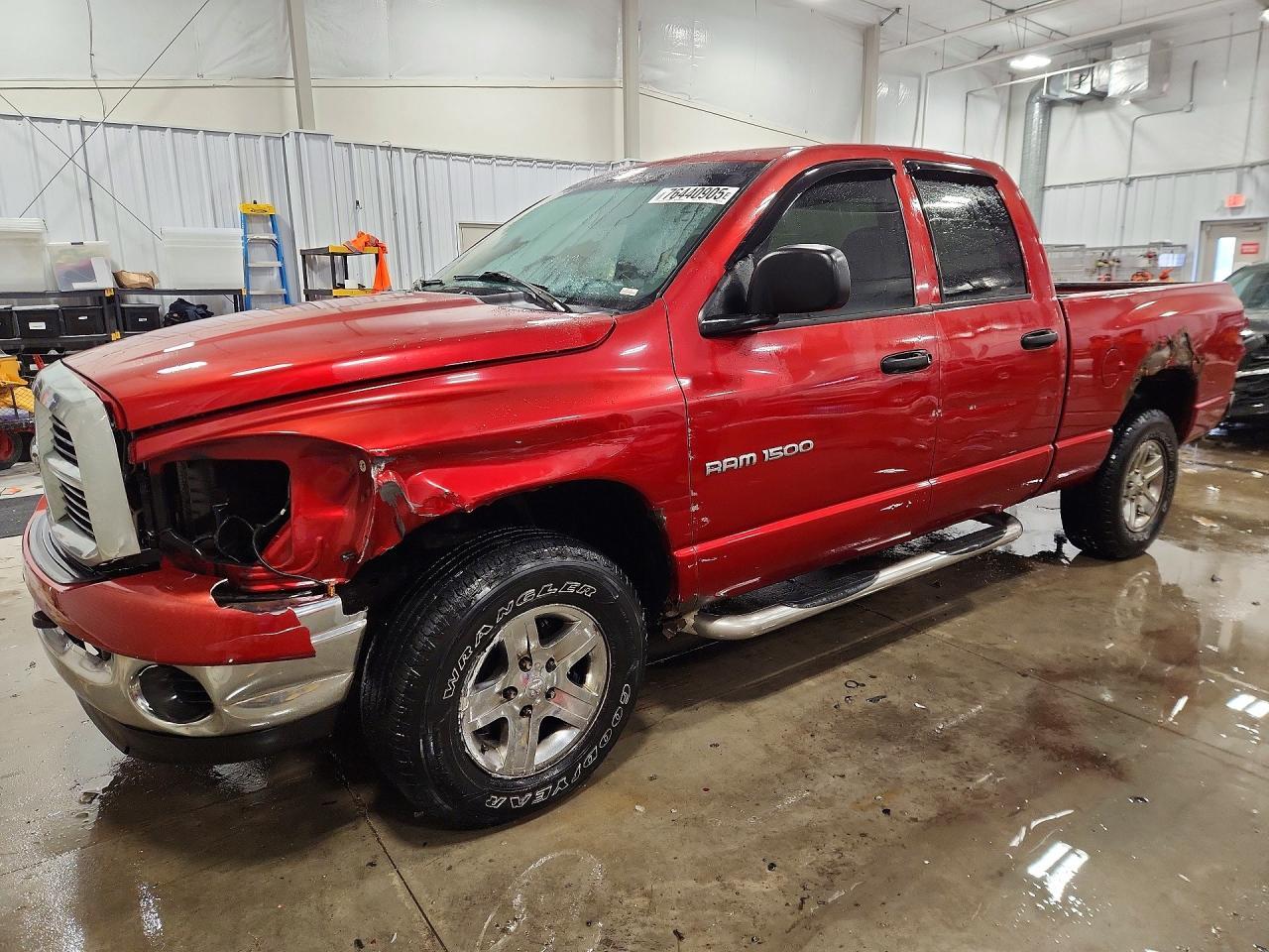 2007 Dodge Ram 1500 st