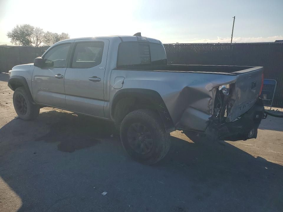 2021 Toyota Tacoma Double cab