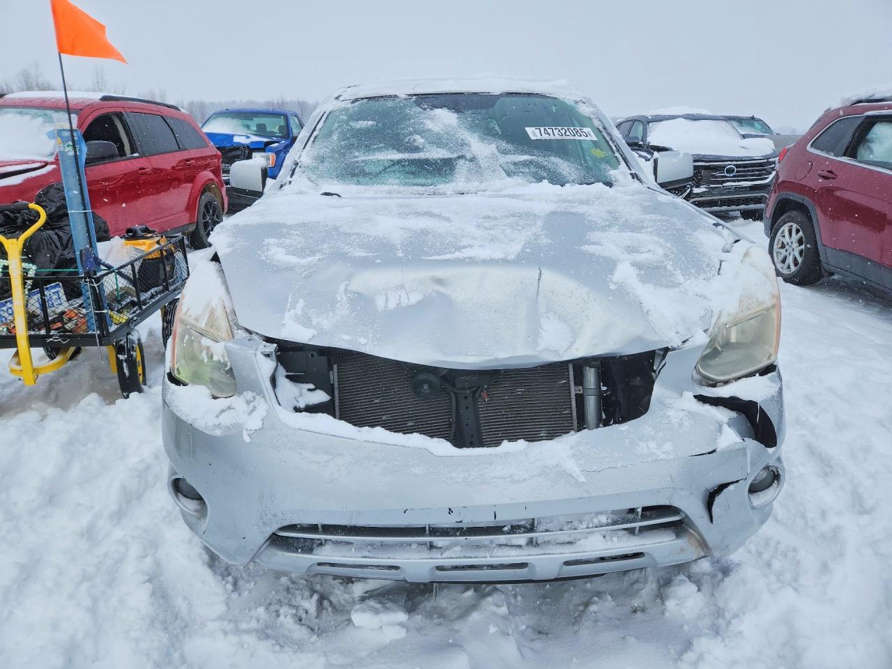 2013 Nissan Rogue s