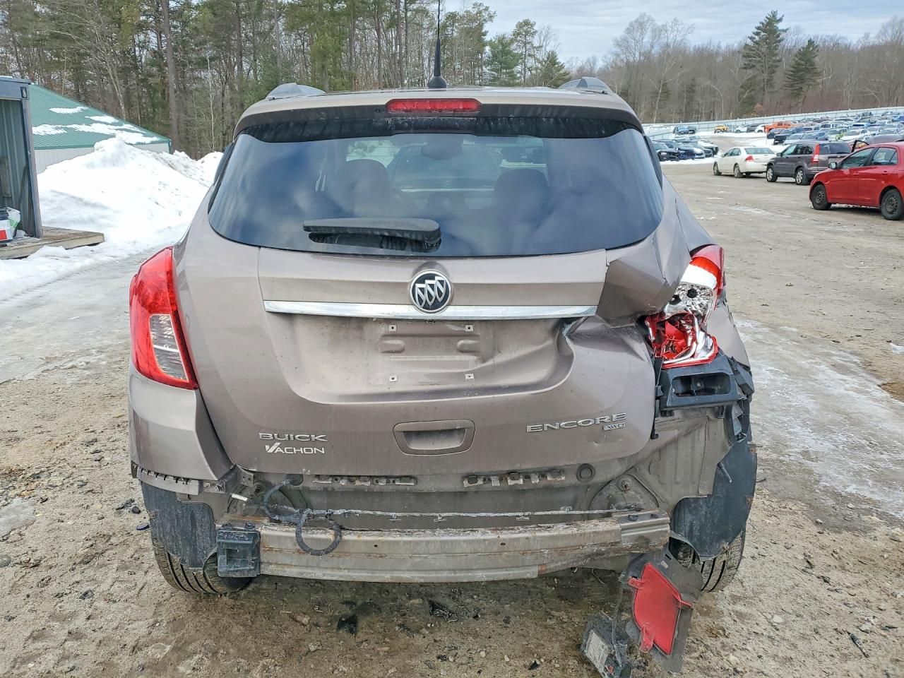 2014 Buick Encore Convenience