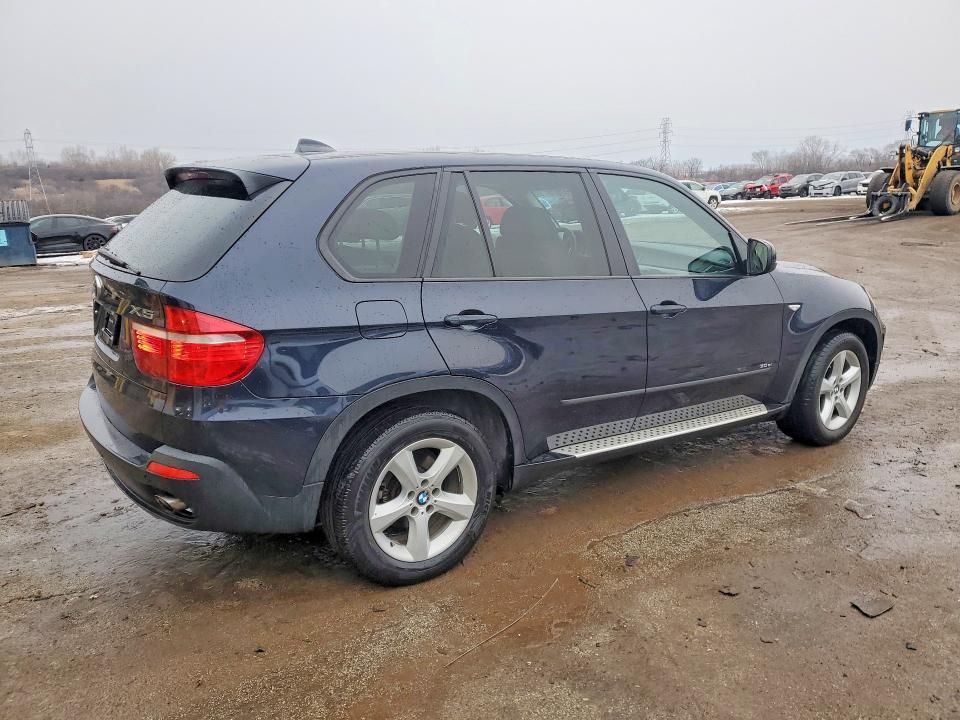 2007 BMW X5 3.0i