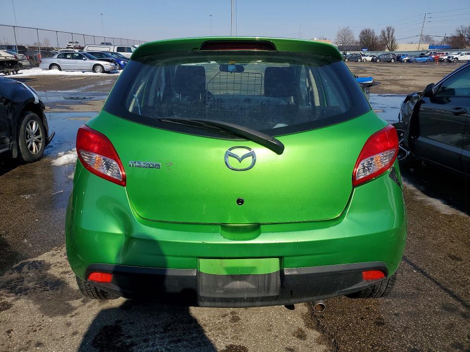 2012 Mazda 2