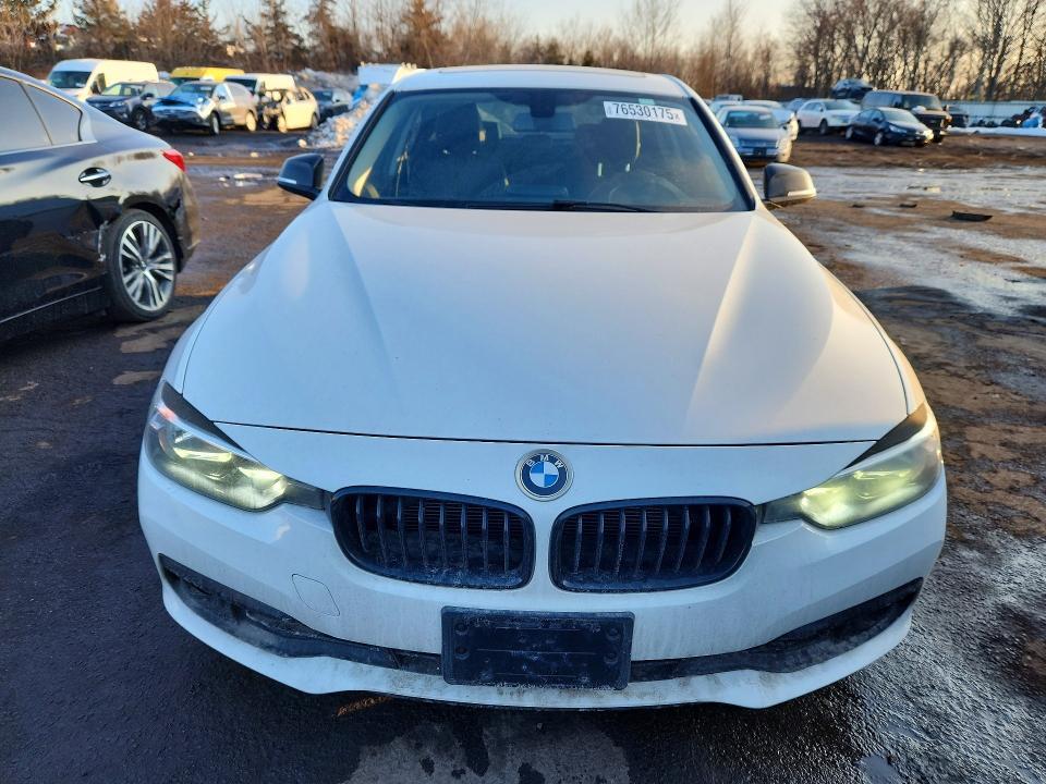 2017 BMW 320 xi