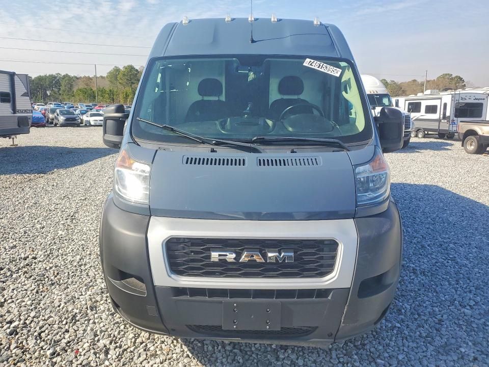 2020 Dodge Ram Promaster 3500 Delivery van