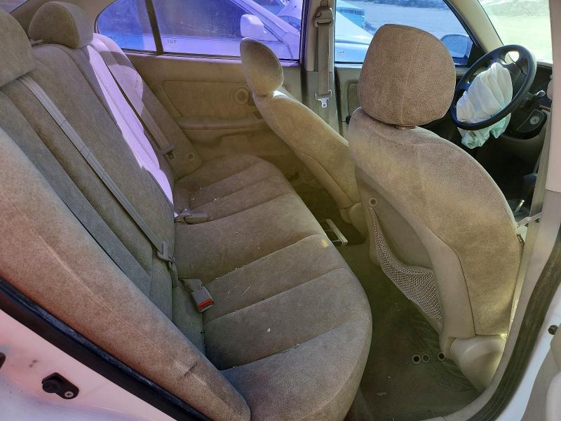 2003 Hyundai Elantra gl