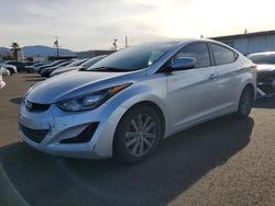 2015 Hyundai Elantra se for sale in Sun Valley, CA