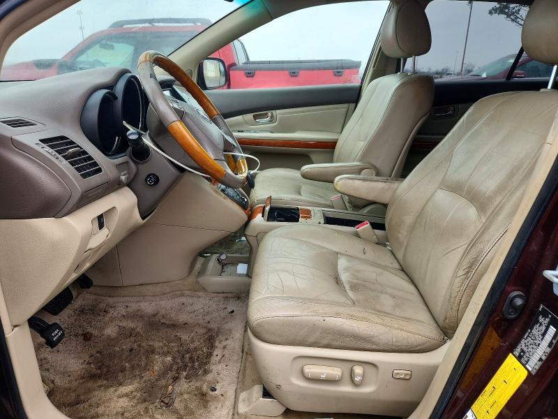 2009 Lexus Rx 350