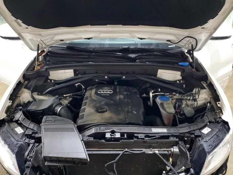 2015 Audi Q5 Premium Plus