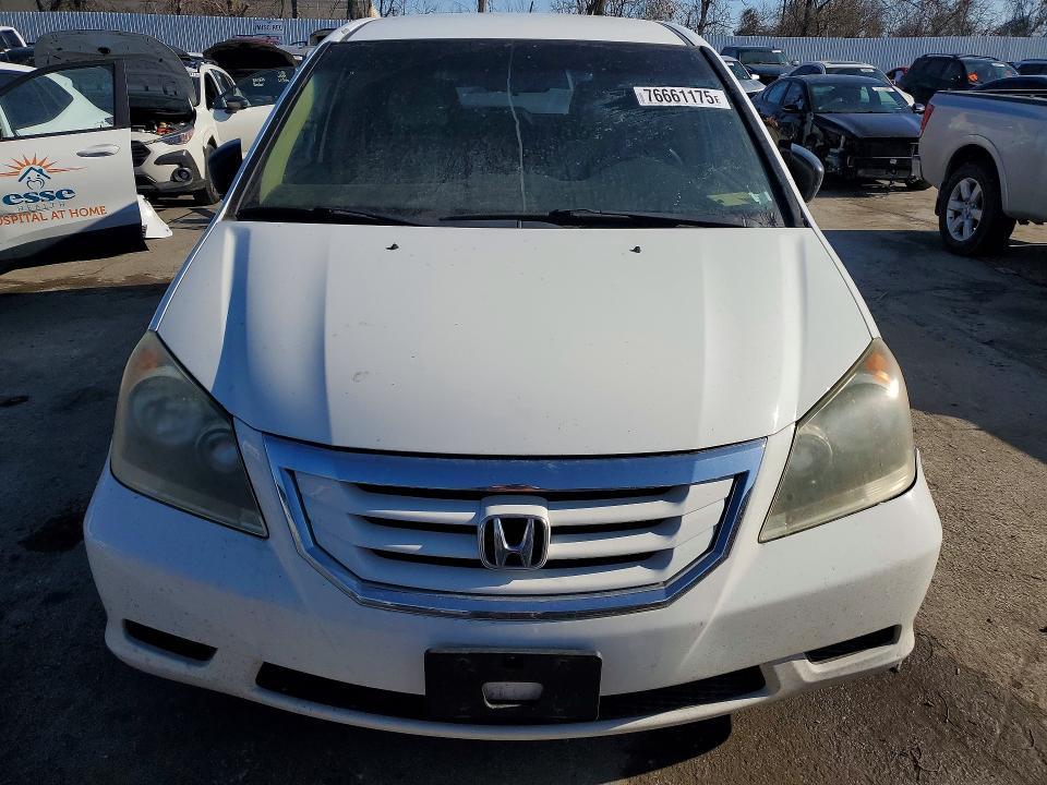 2010 Honda Odyssey lx