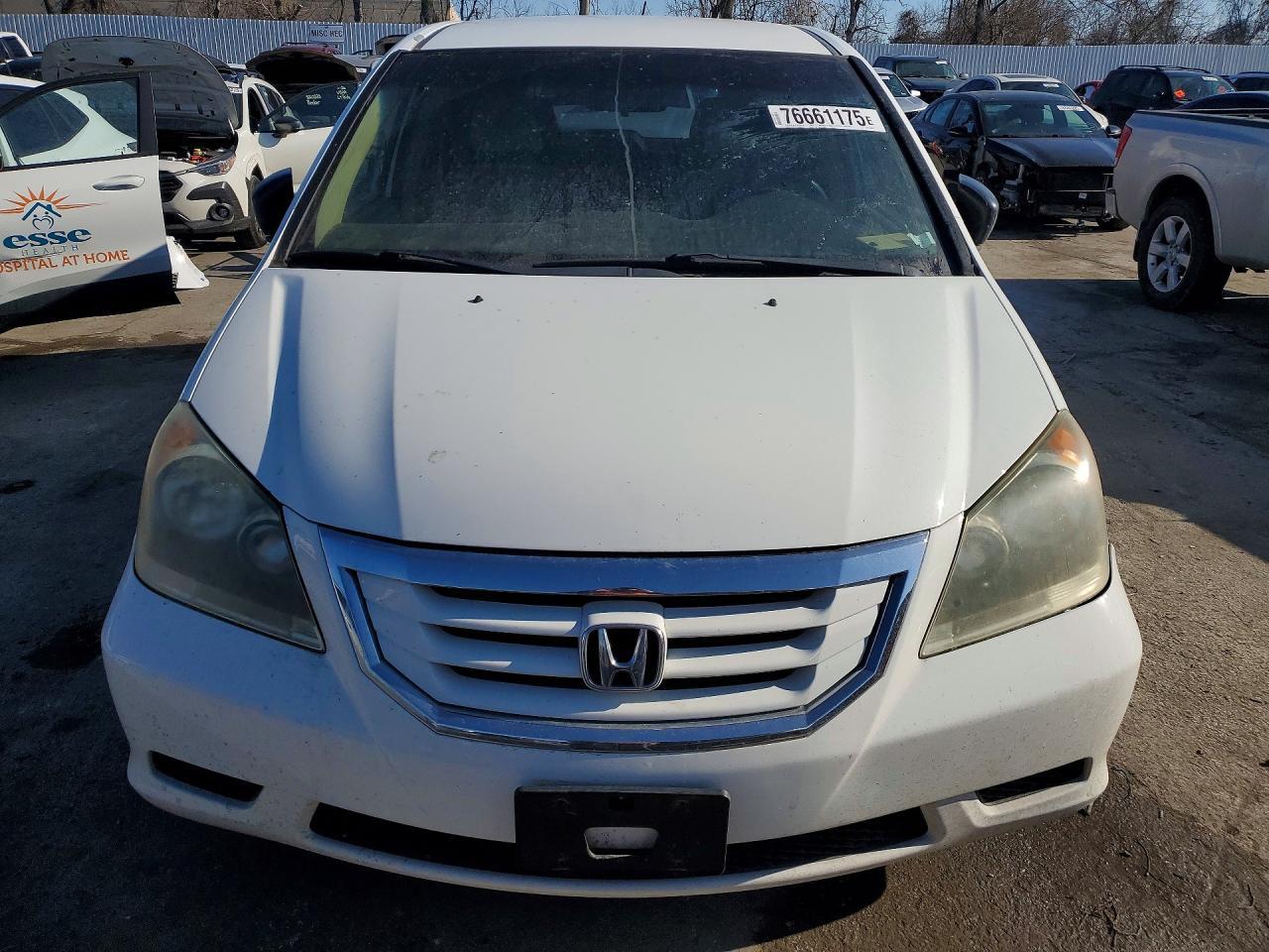 2010 Honda Odyssey lx