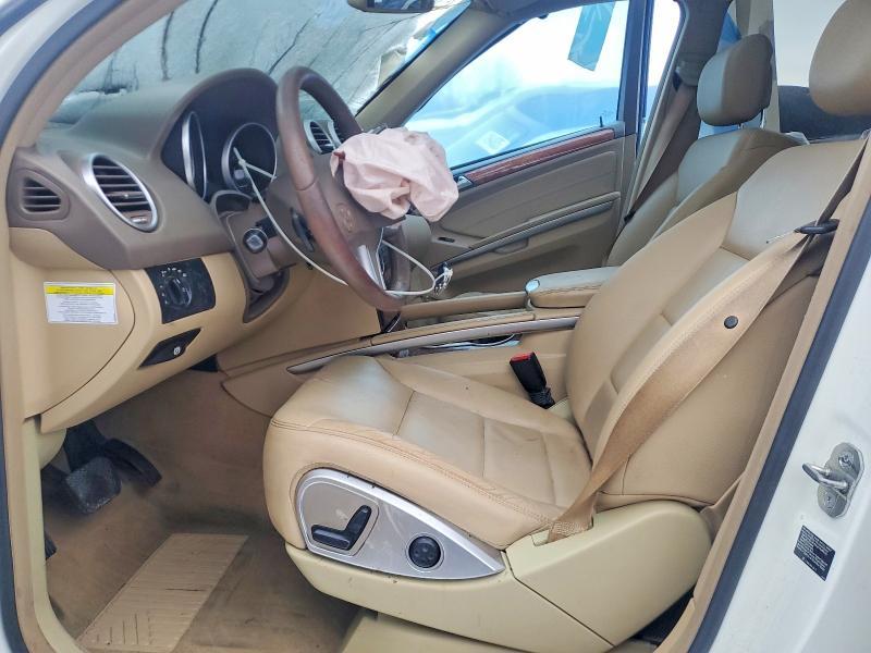 2009 Mercedes-Benz Ml 350