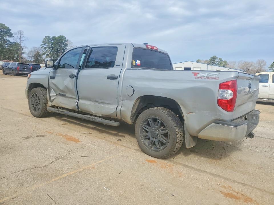 2021 Toyota Tundra