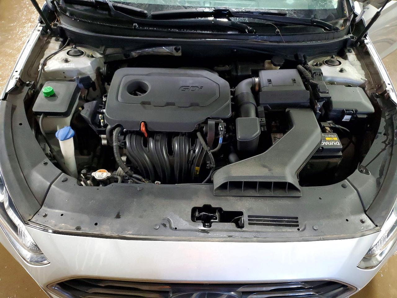 2018 Hyundai Sonata Sport