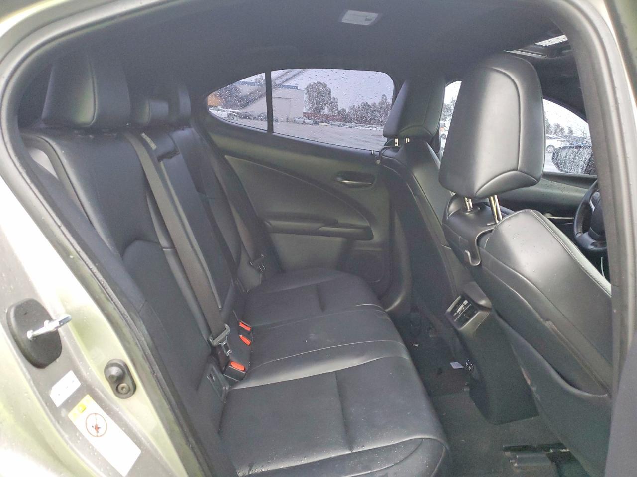 2019 Lexus Ux 200