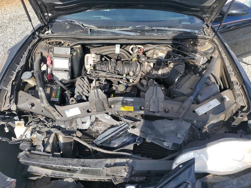 2001 Chevrolet Monte Carlo ss