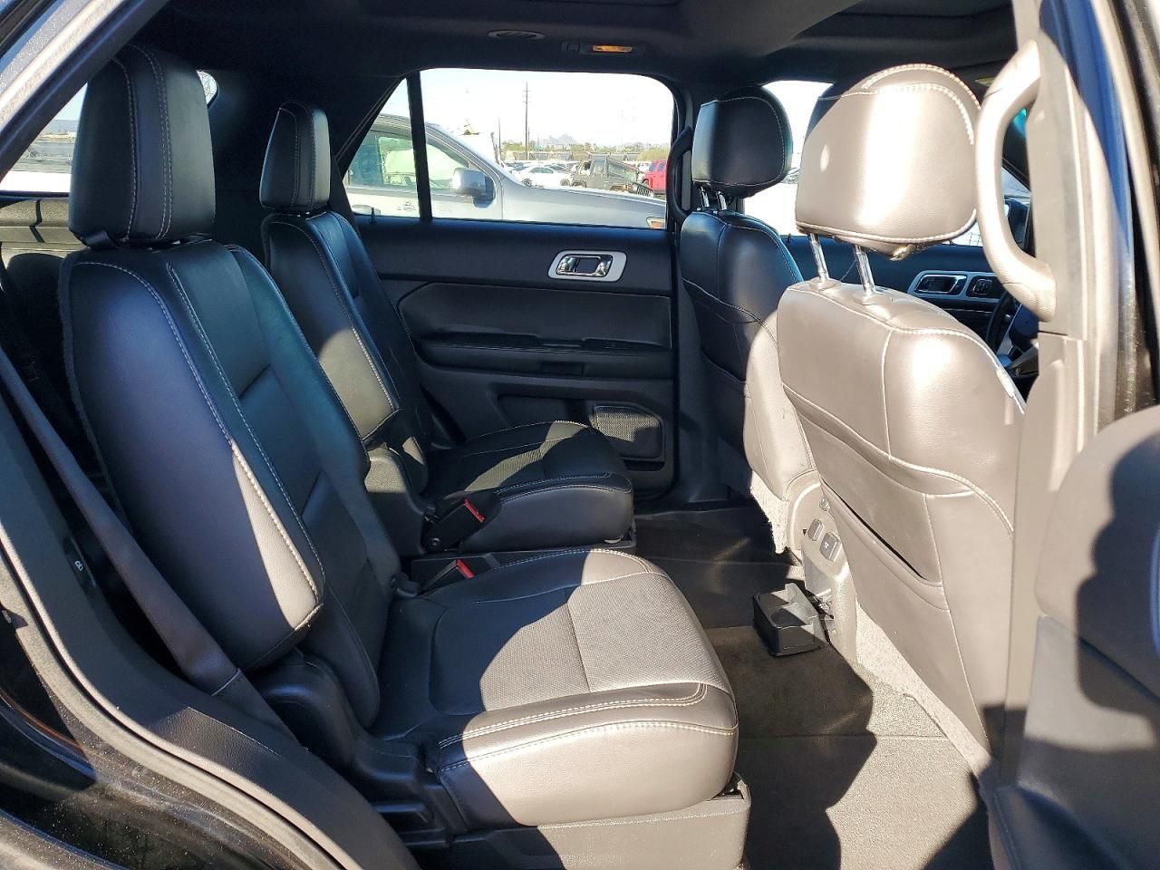 2015 Ford Explorer Sport