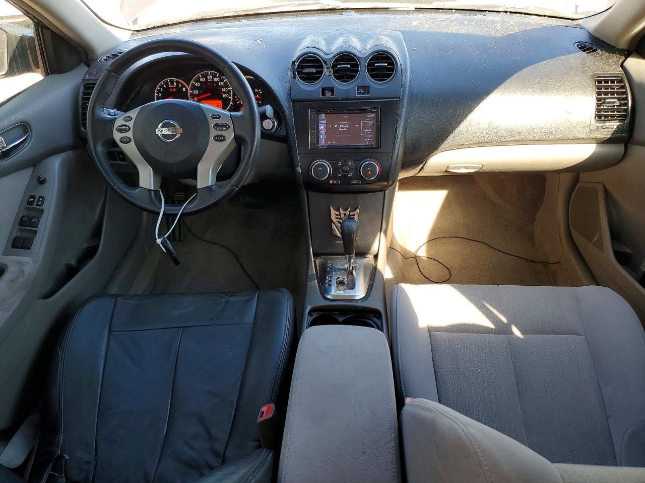 2011 Nissan Altima Base