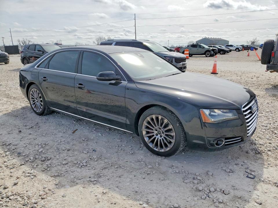 2013 Audi A8 l Quattro